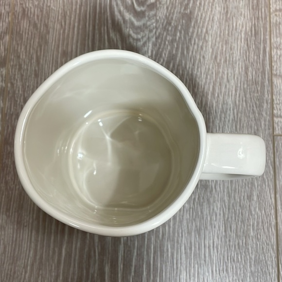 NWOT Rae Dunn “MR.” Ceramic Coffee Tea Mug - Picture 5 of 6